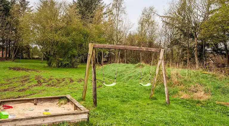 Semesterbostad i Ulfborg