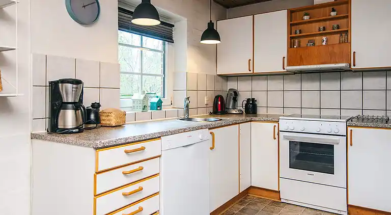 Semesterbostad i Ulfborg