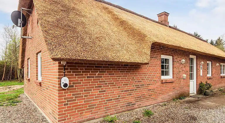 Semesterbostad i Ulfborg