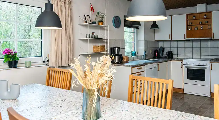 Semesterbostad i Ulfborg