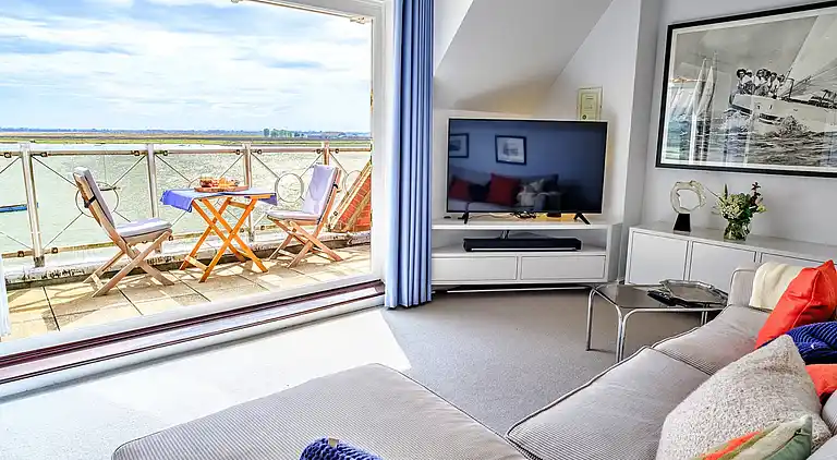 Apartment in Burnham-on-Crouch