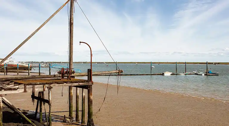 Apartment in Burnham-on-Crouch