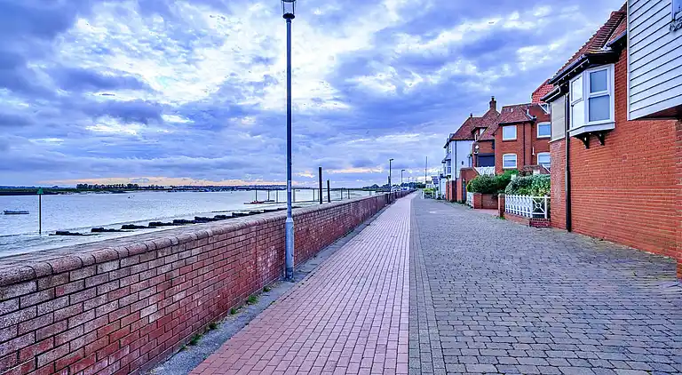 Apartment in Burnham-on-Crouch