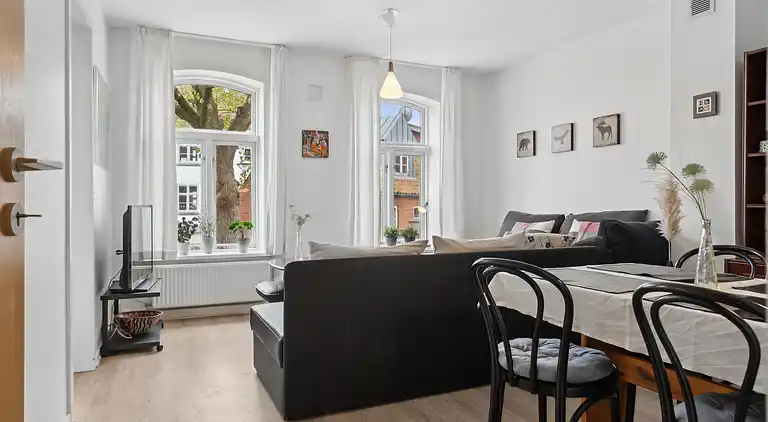 Gemütliche Wohnung in Tønder