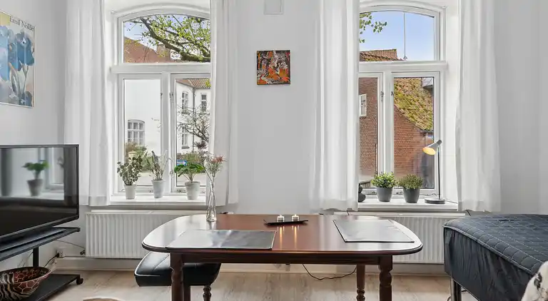 Gemütliche Wohnung in Tønder
