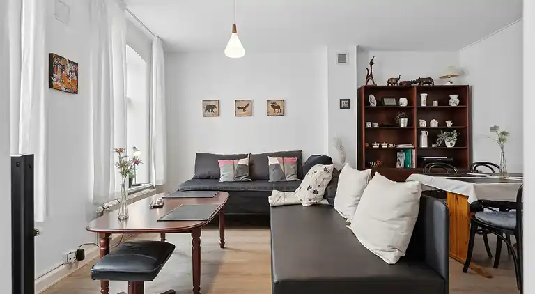 Gemütliche Wohnung in Tønder