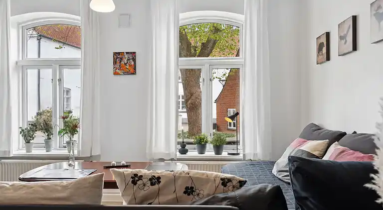 Gemütliche Wohnung in Tønder