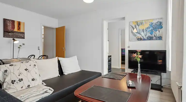 Gemütliche Wohnung in Tønder