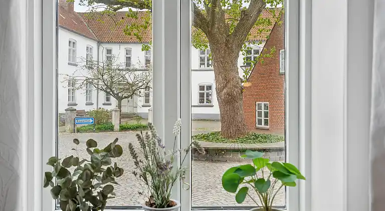 Gemütliche Wohnung in Tønder