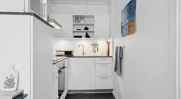 Gemütliche Wohnung in Tønder