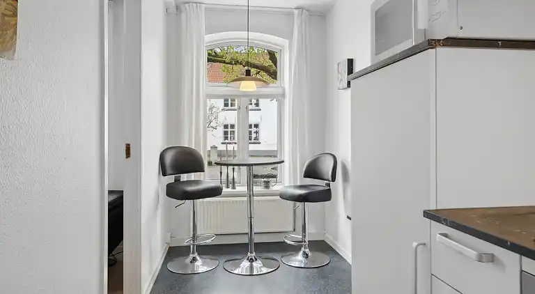 Gemütliche Wohnung in Tønder