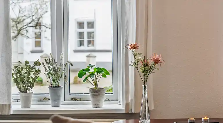 Gemütliche Wohnung in Tønder