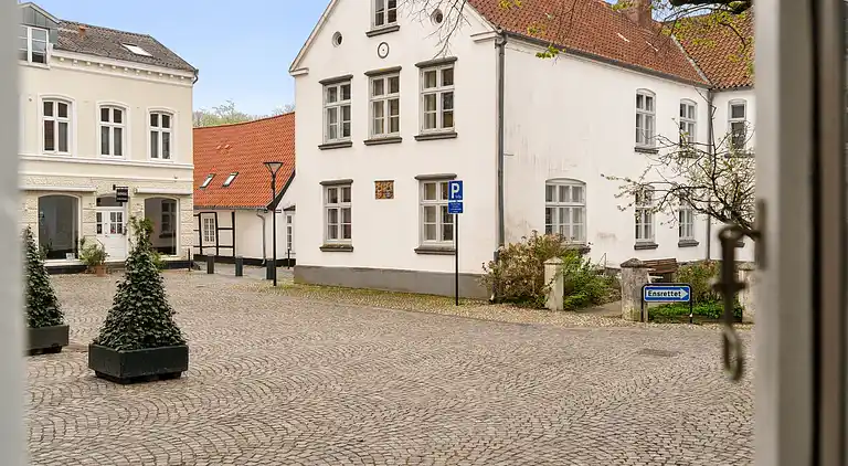 Gemütliche Wohnung in Tønder