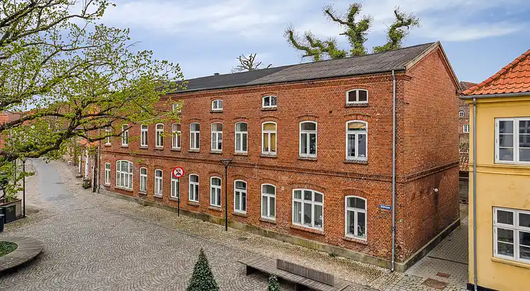 Gemütliche Wohnung in Tønder