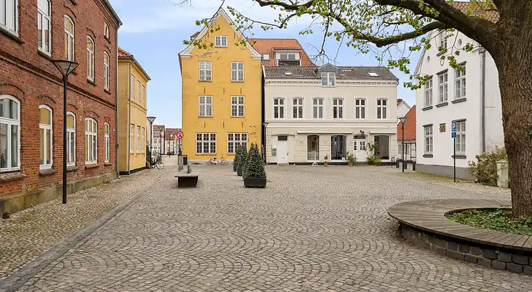 Gemütliche Wohnung in Tønder