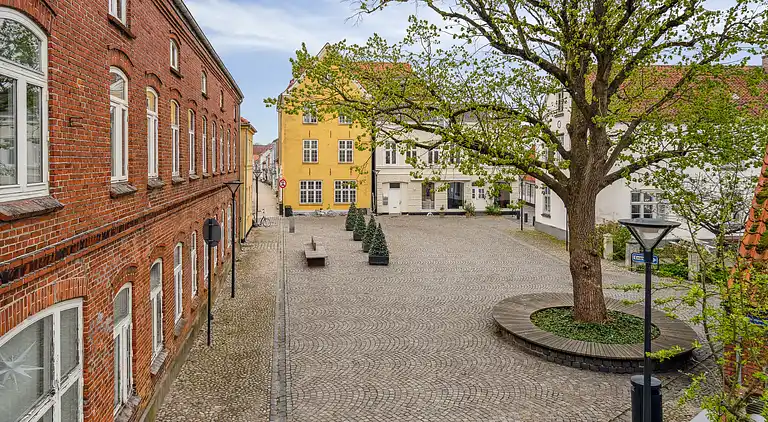 Gemütliche Wohnung in Tønder