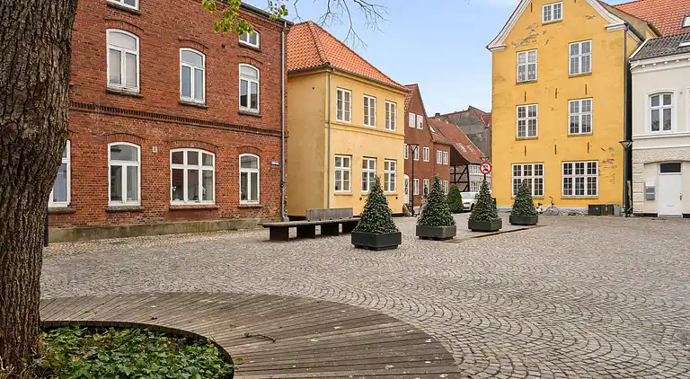 Gemütliche Wohnung in Tønder