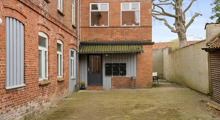 Gemütliche Wohnung in Tønder