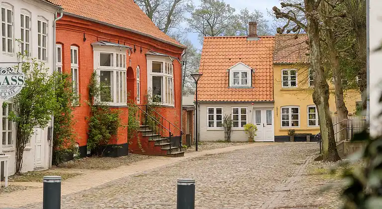 Gemütliche Wohnung in Tønder