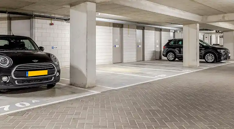 Ferielejlighed i Scheveningen