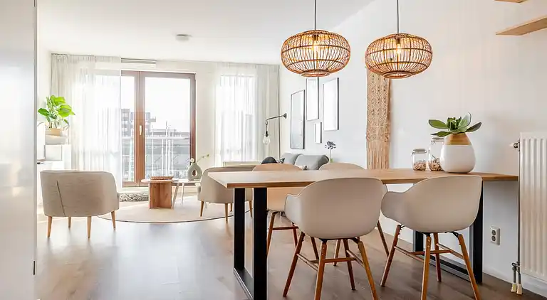 Ferielejlighed i Scheveningen