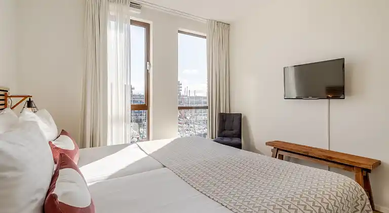 Ferielejlighed i Scheveningen