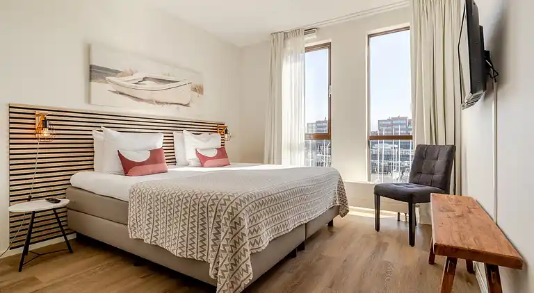 Ferielejlighed i Scheveningen