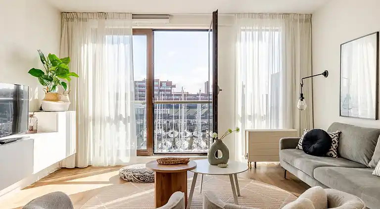 Ferielejlighed i Scheveningen