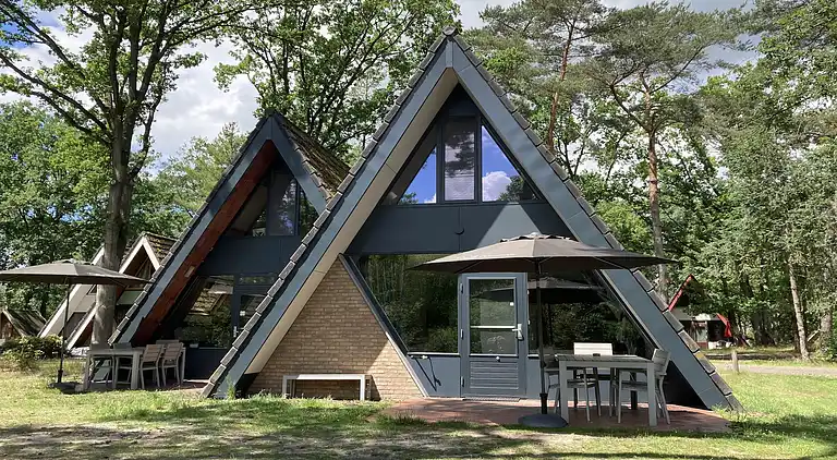 Feriebolig i Stramproy