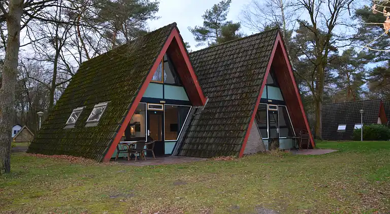 Feriebolig i Stramproy