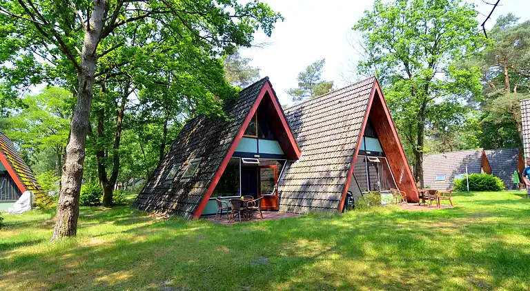 Feriebolig i Stramproy