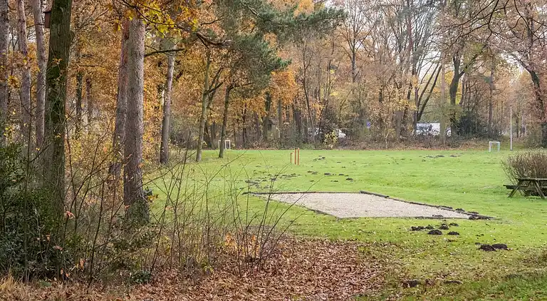 Feriebolig i Stramproy