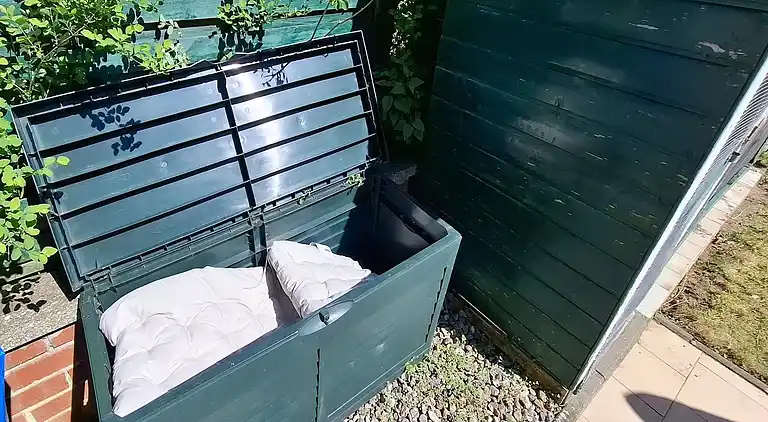 Bungalow in Kröpelin