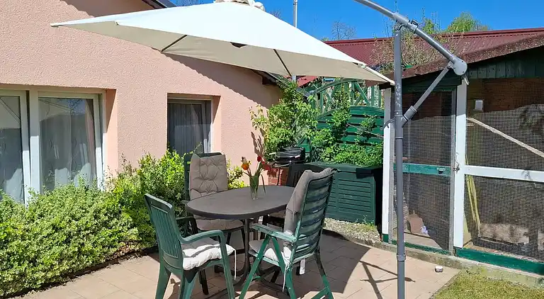 Bungalow in Kröpelin