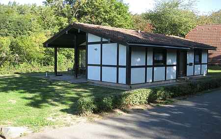 Feriebolig i Machtlos