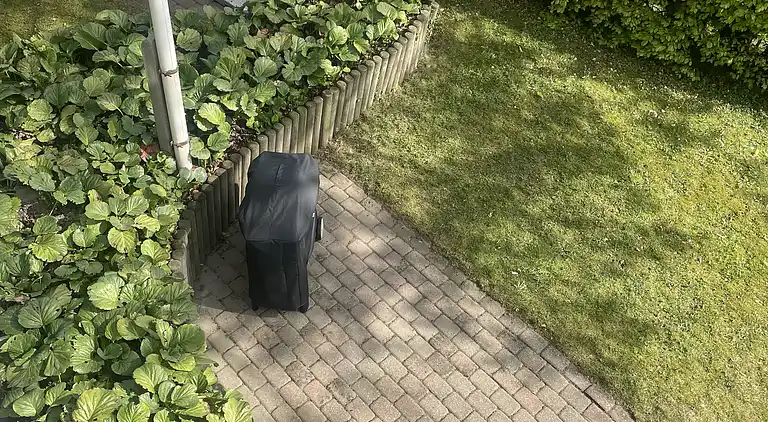 Badehotelflair und Panoramablick