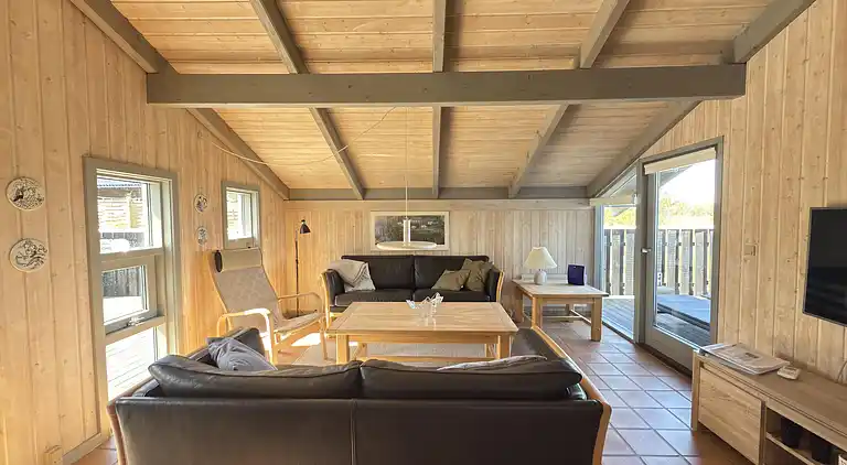 Holiday home in Ålbæk