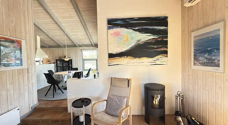 Holiday home in Ålbæk