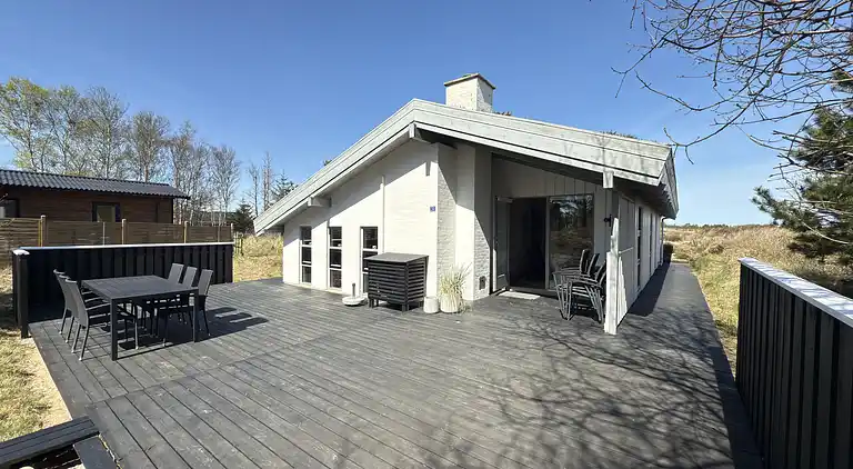 Holiday home in Ålbæk