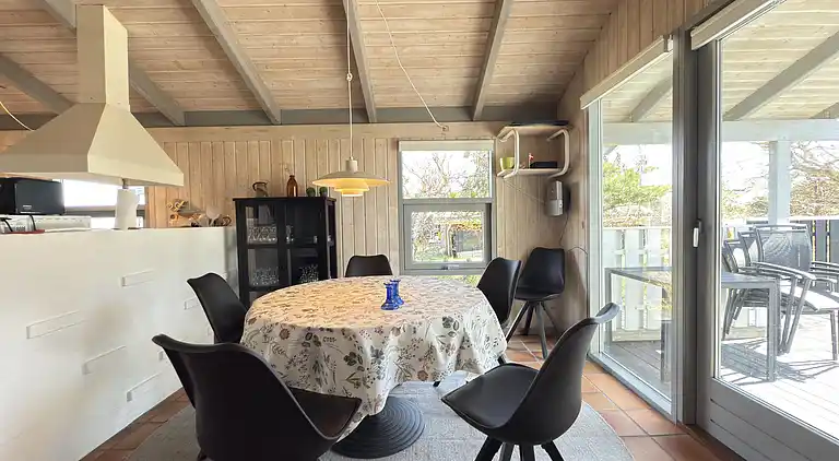 Holiday home in Ålbæk