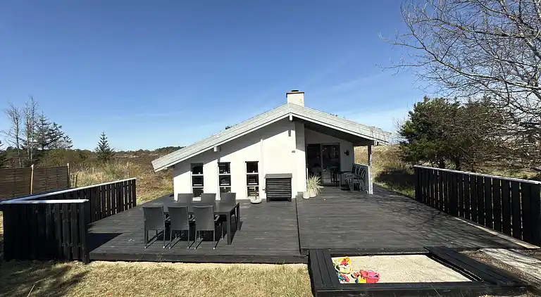 Holiday home in Ålbæk