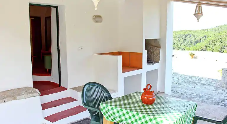 Manor house in Es Mercadal