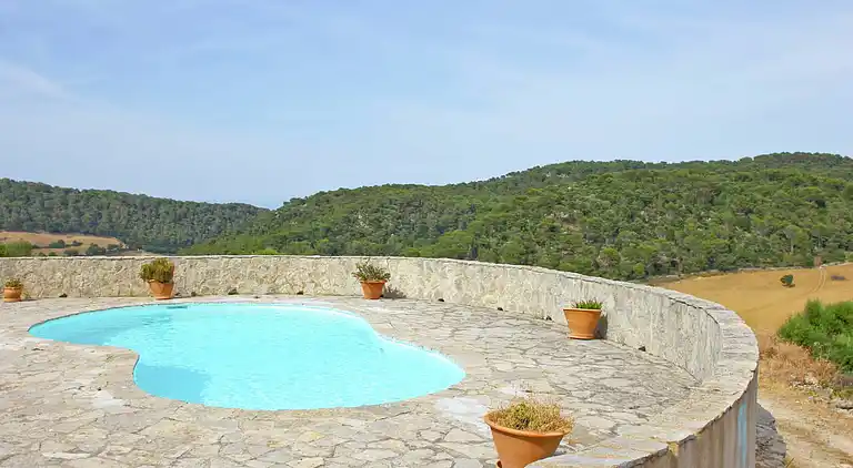 Manor house in Es Mercadal