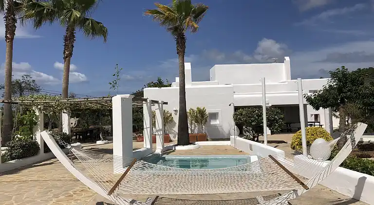 Farm house in Sant Joan de Labritja