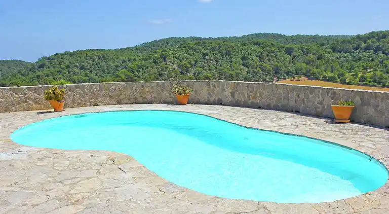 Manor house in Es Mercadal