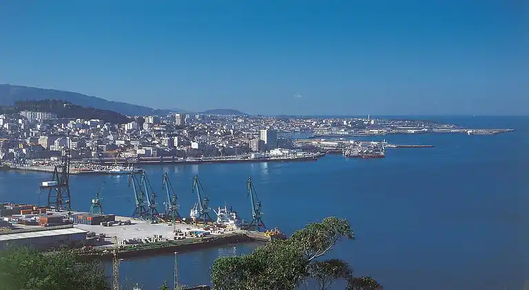 Ferielejlighed i Sanxenxo