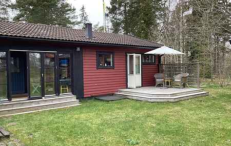 Semesterbostad i Norrtälje