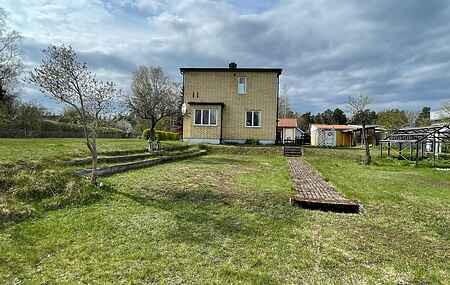 Semesterbostad i Högsby