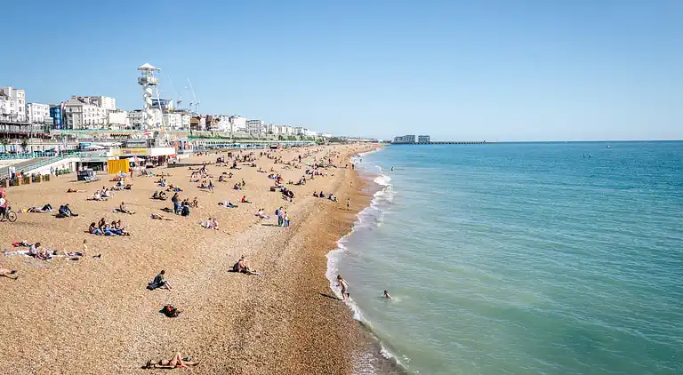 Apartment in Brighton