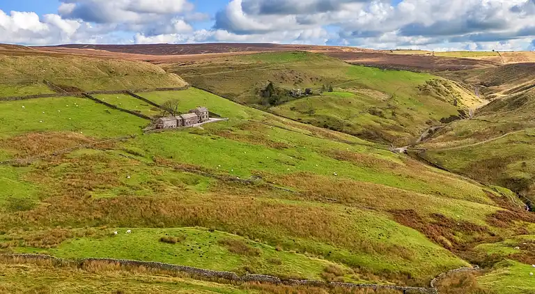 Cottage in Quarnford
